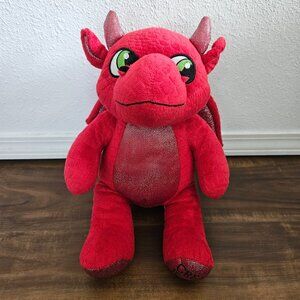 Build-A-Bear Great Wolf Lodge Dragon